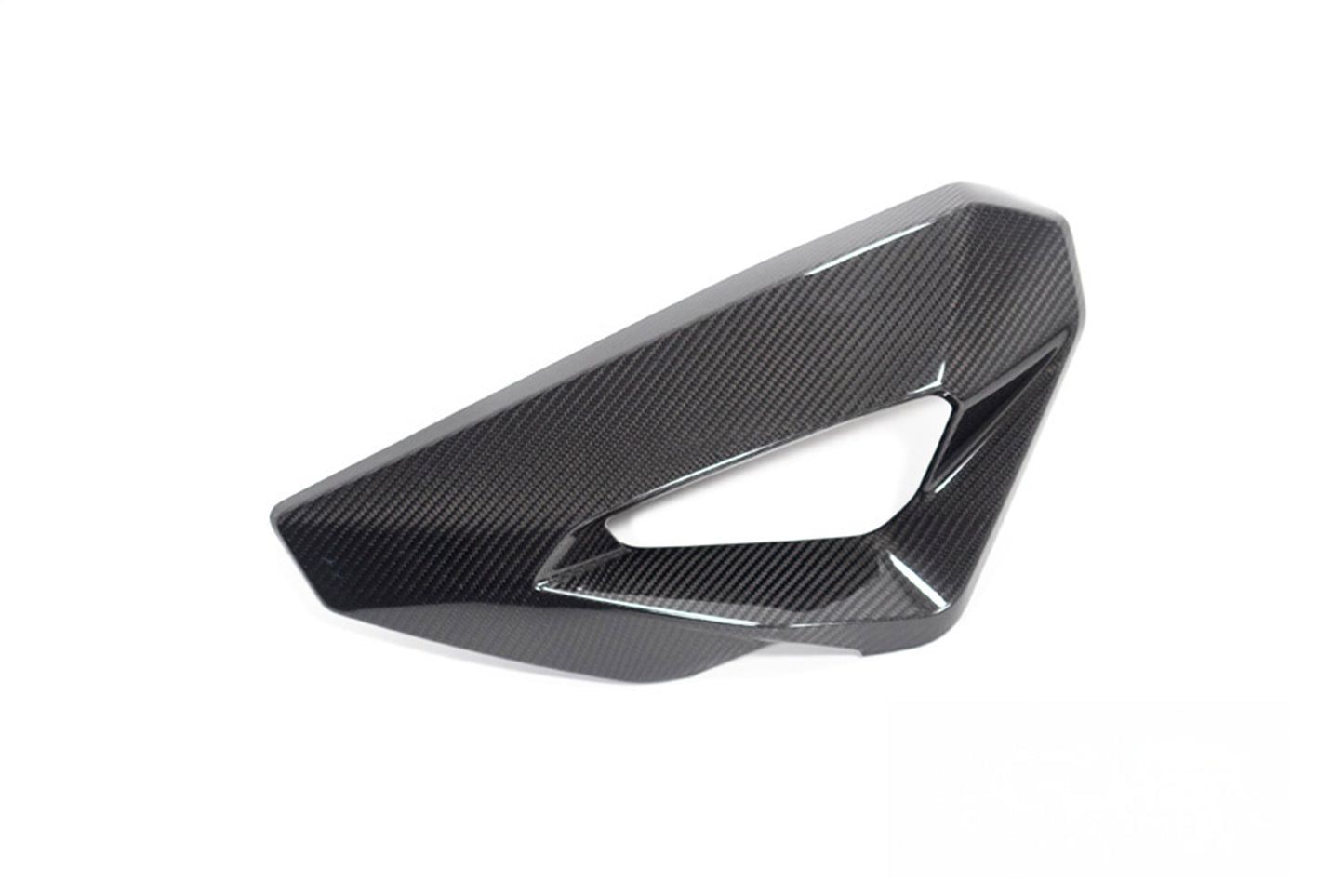 Ilmberger Side Cover for Water Radiator Fairing Carbon – BMW S 1000 XR 2024 - left - carbon - glossy