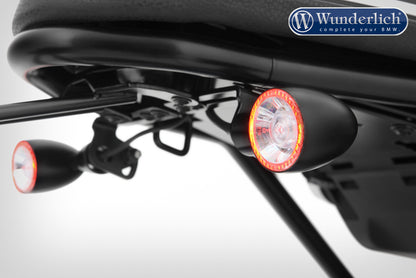 Kellerman Bullet 1000 - Rear - Piece [Black]