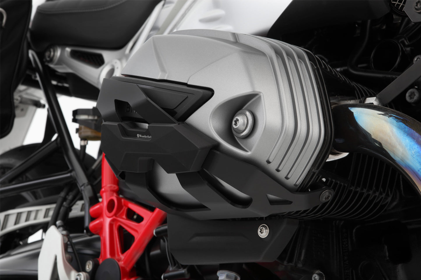 Valve cover & cylinder protectors (Euro 5)