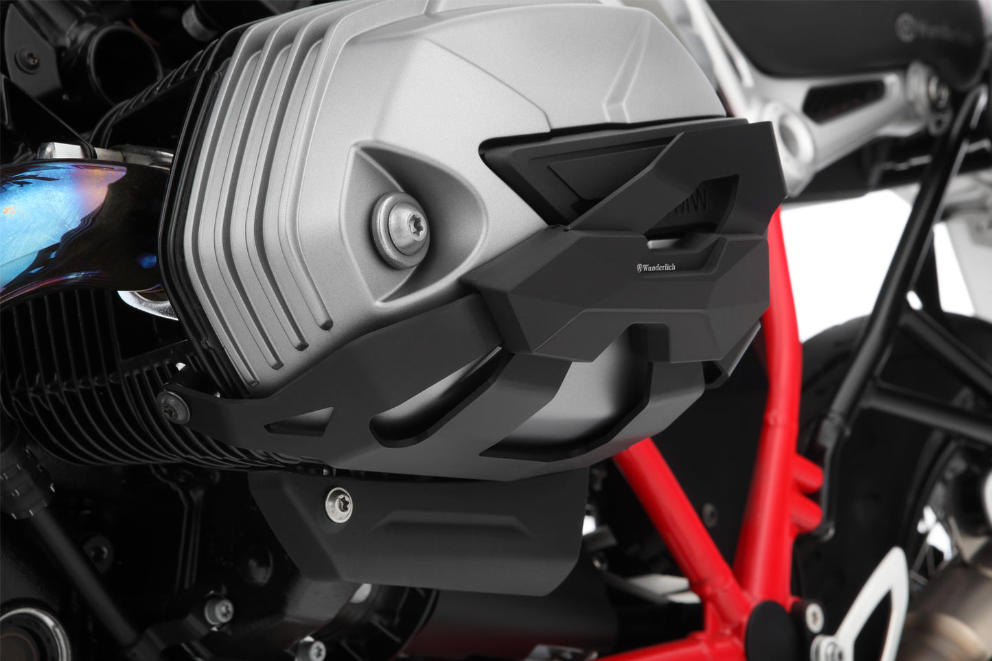 Valve cover & cylinder protectors (Euro 5)