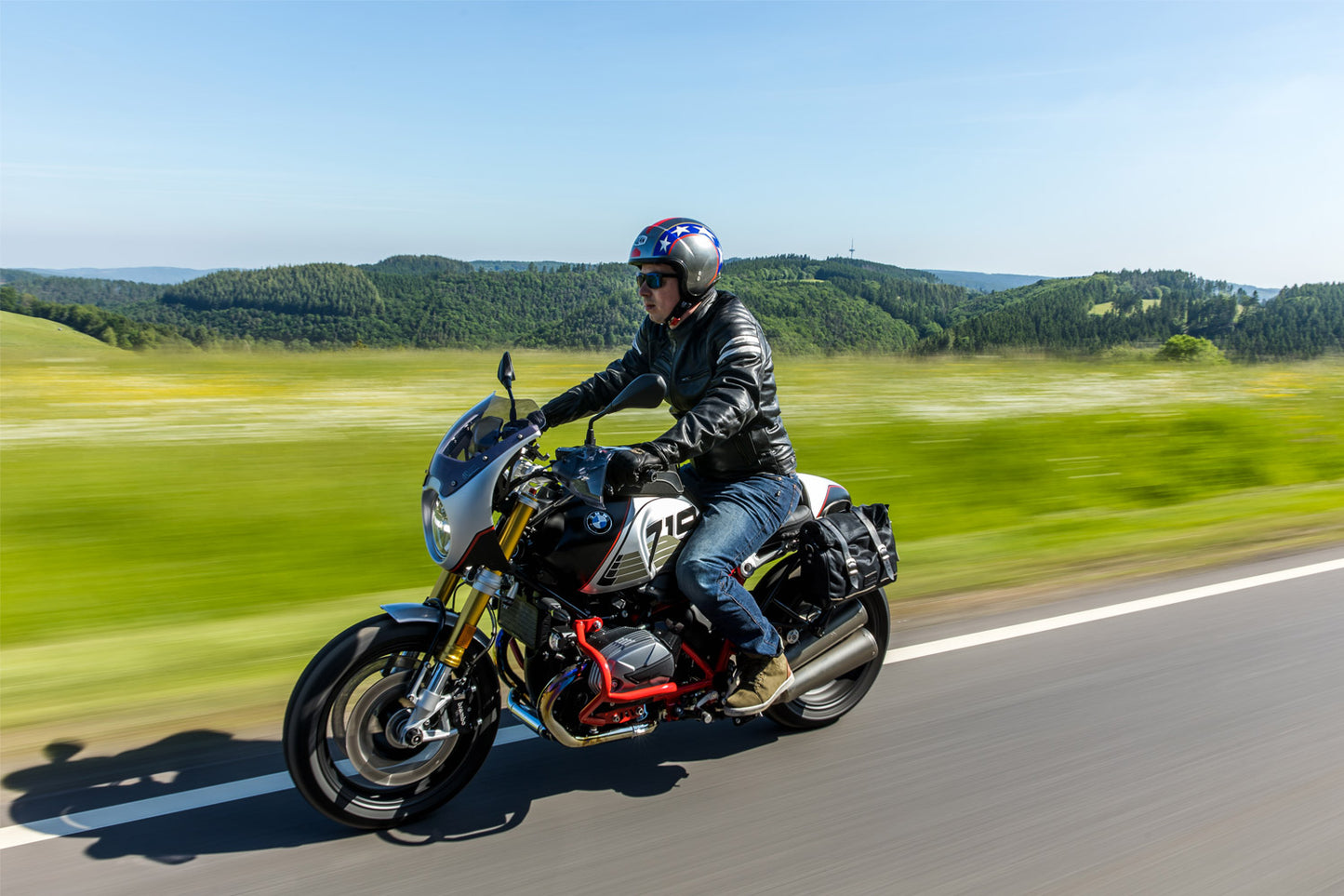 Valve cover & cylinder protectors (Euro 5)