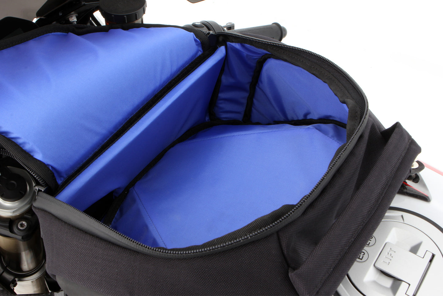 ELEPHANT SPORTBAG tank bag - black