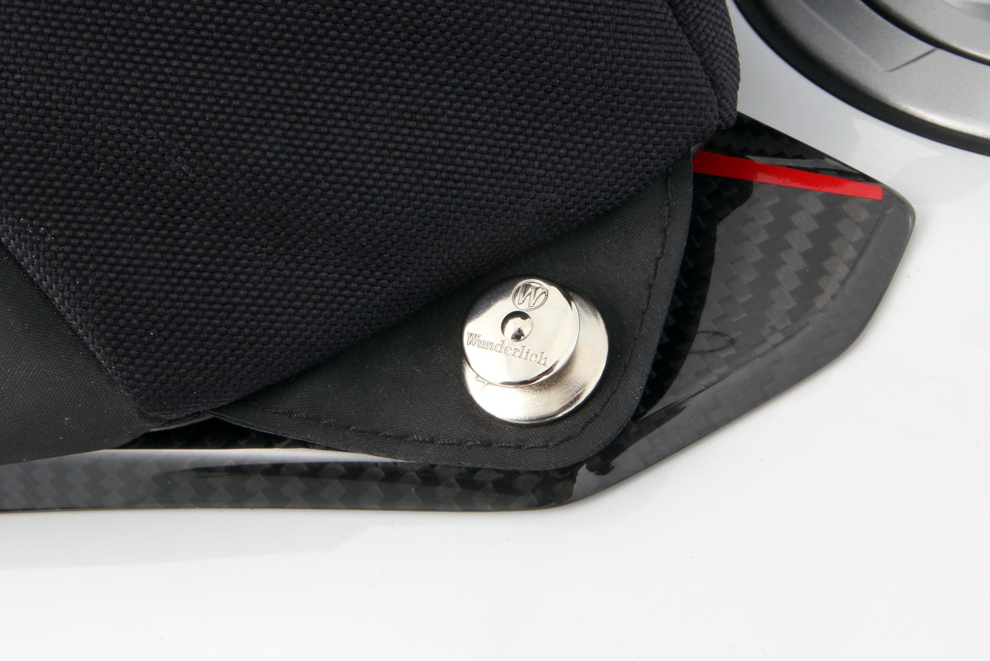 ELEPHANT SPORTBAG tank bag - black