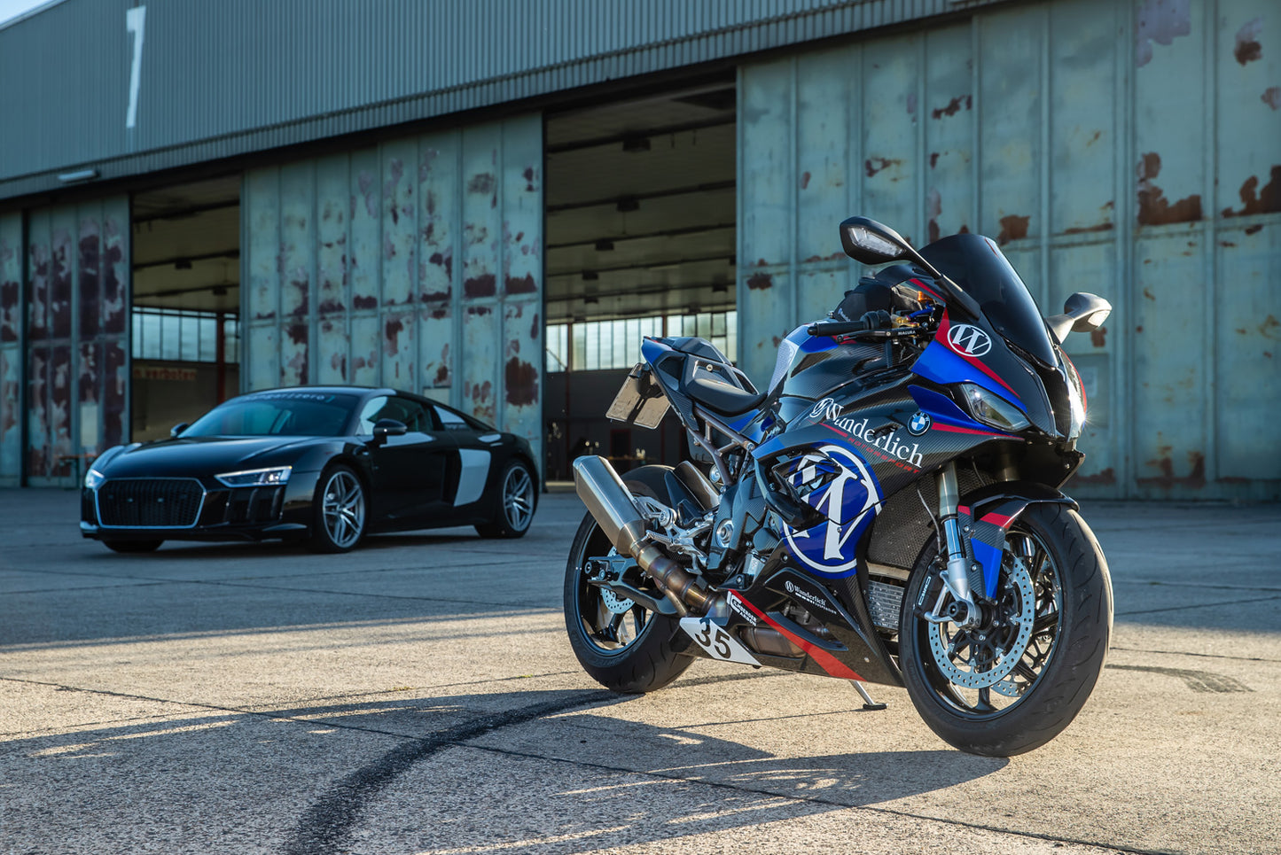 ELEPHANT SPORTBAG tank bag - black