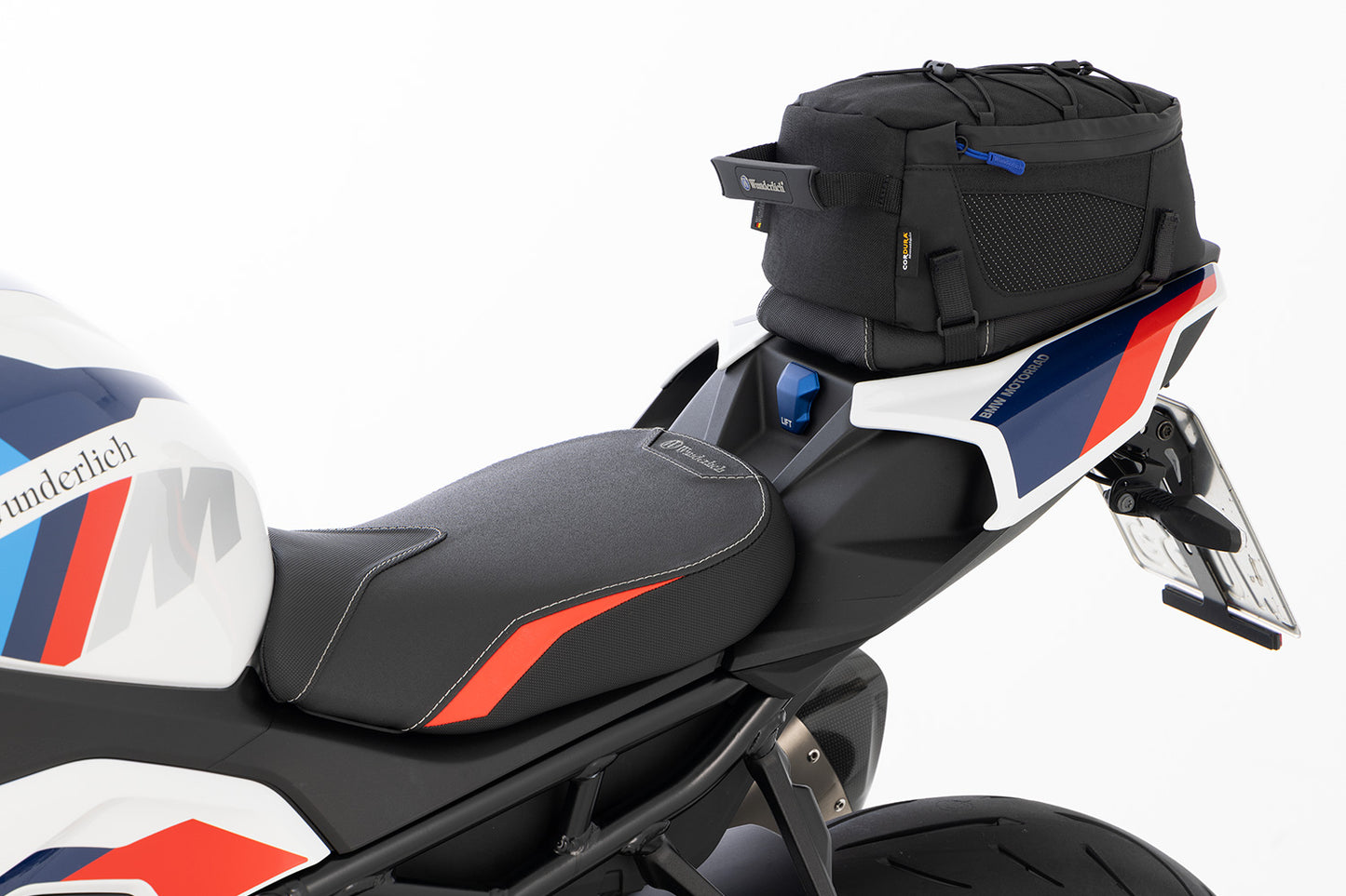 SPORT Tail Bag - black