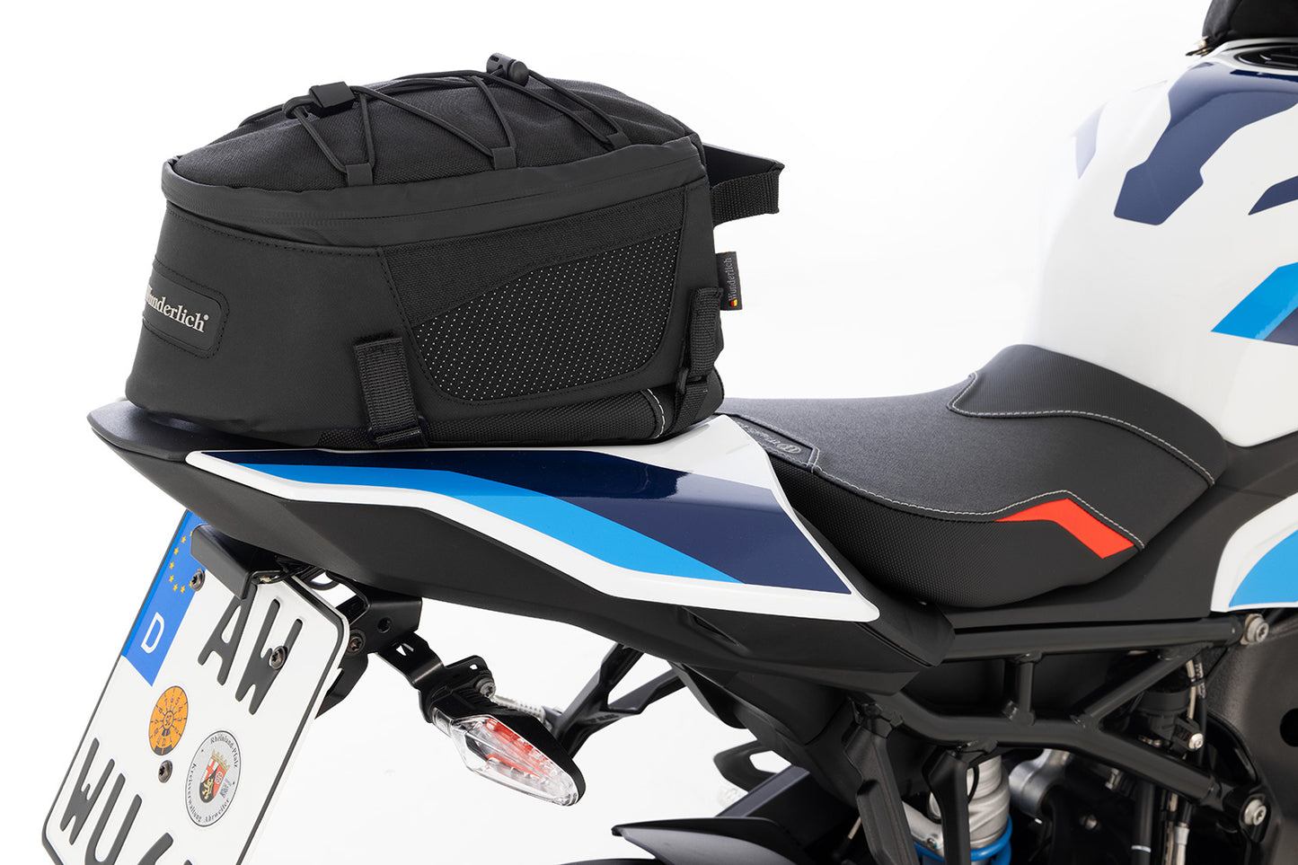 SPORT Tail Bag - black