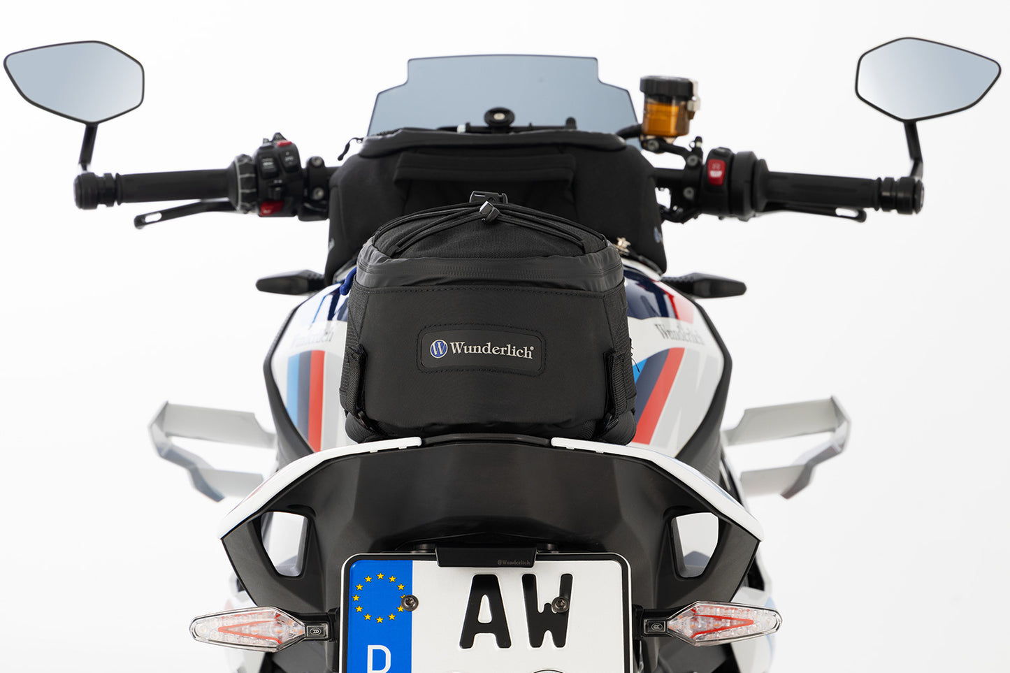 SPORT Tail Bag - black