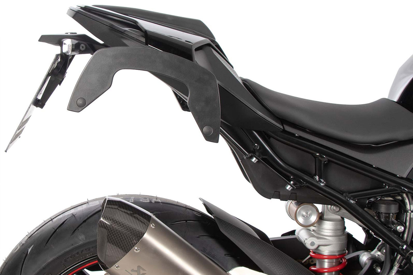 Hepco&Becker C-Bow side carrier M 1000 RR - black