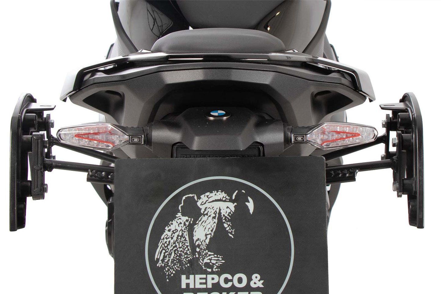 Hepco&Becker C-Bow side carrier M 1000 RR - black