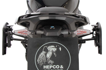 Hepco&Becker C-Bow side carrier M 1000 RR - black