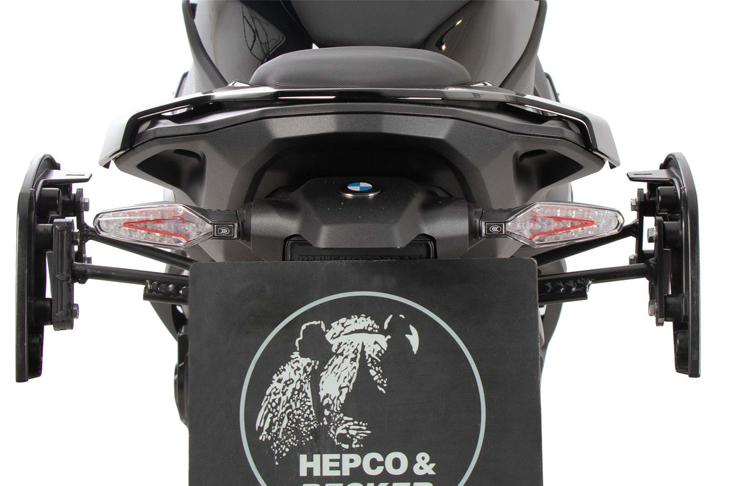 Hepco&Becker C-Bow side carrier S 1000 RR - black