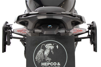 Hepco&Becker C-Bow side carrier S 1000 RR - black