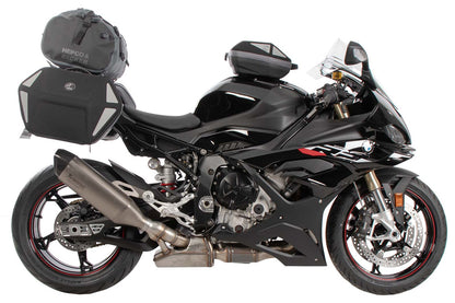 Hepco&Becker C-Bow side carrier S 1000 RR - black