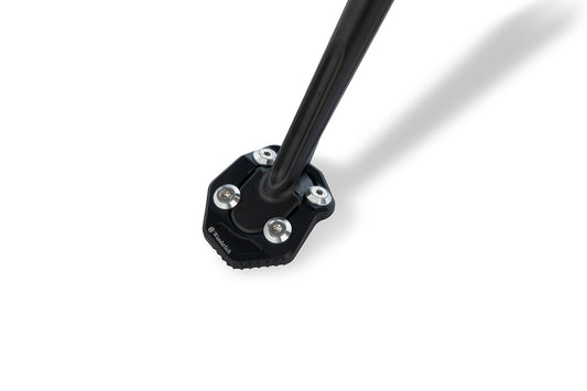 Wunderlich Side Stand Enlarger for the BMW R 12 G/S - black