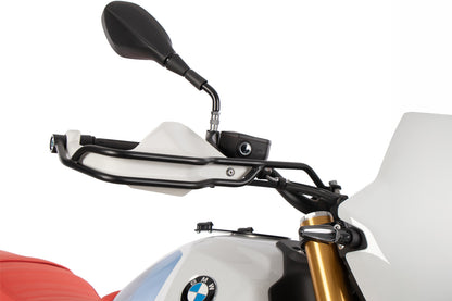 Hand guards for BMW R 12 G/S Hepco & Becker – black - Set - black