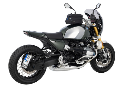 Wunderlich Number Plate Holder LOW R12 - black