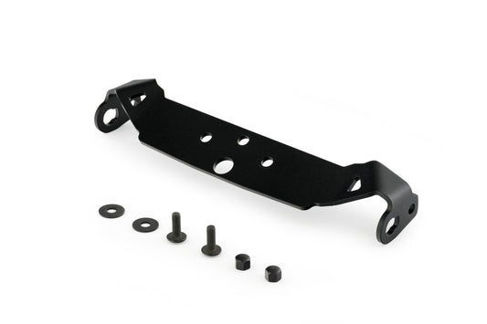 Indicator bracket for rear conversion R 12 nineT for original indicators - black