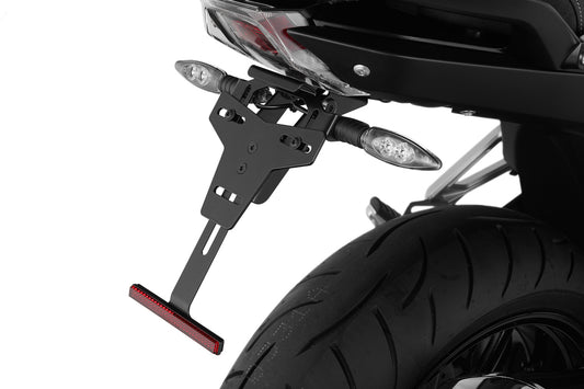 Tail Conversion Licence Plate Holder SPORT - black