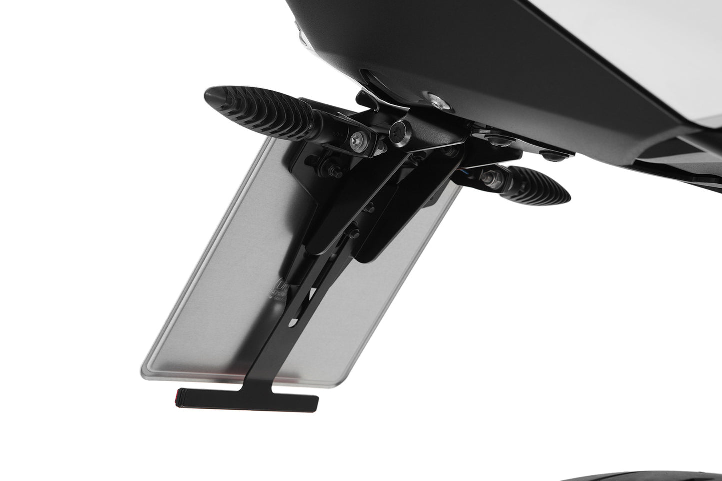 Tail Conversion Licence Plate Holder SPORT - black