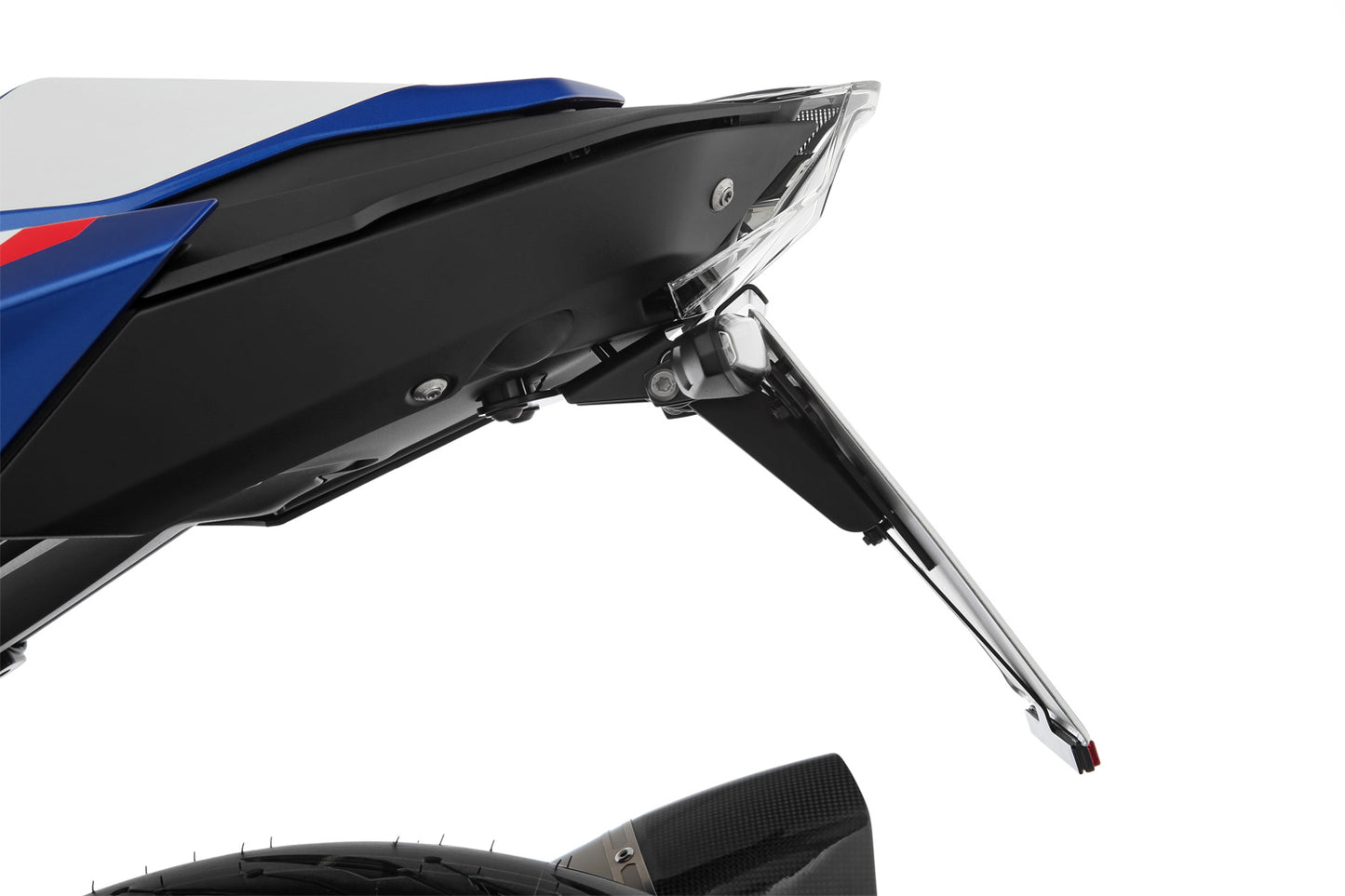 Tail Conversion Licence Plate Holder SPORT - black