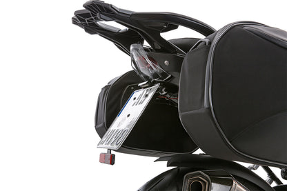 Tail Conversion Licence Plate Holder SPORT - black