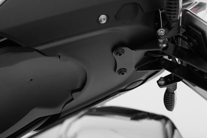 Tail Conversion Licence Plate Holder SPORT - black