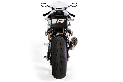 REMUS Slip-on Sport silencer S 1000 RR NXT - silver