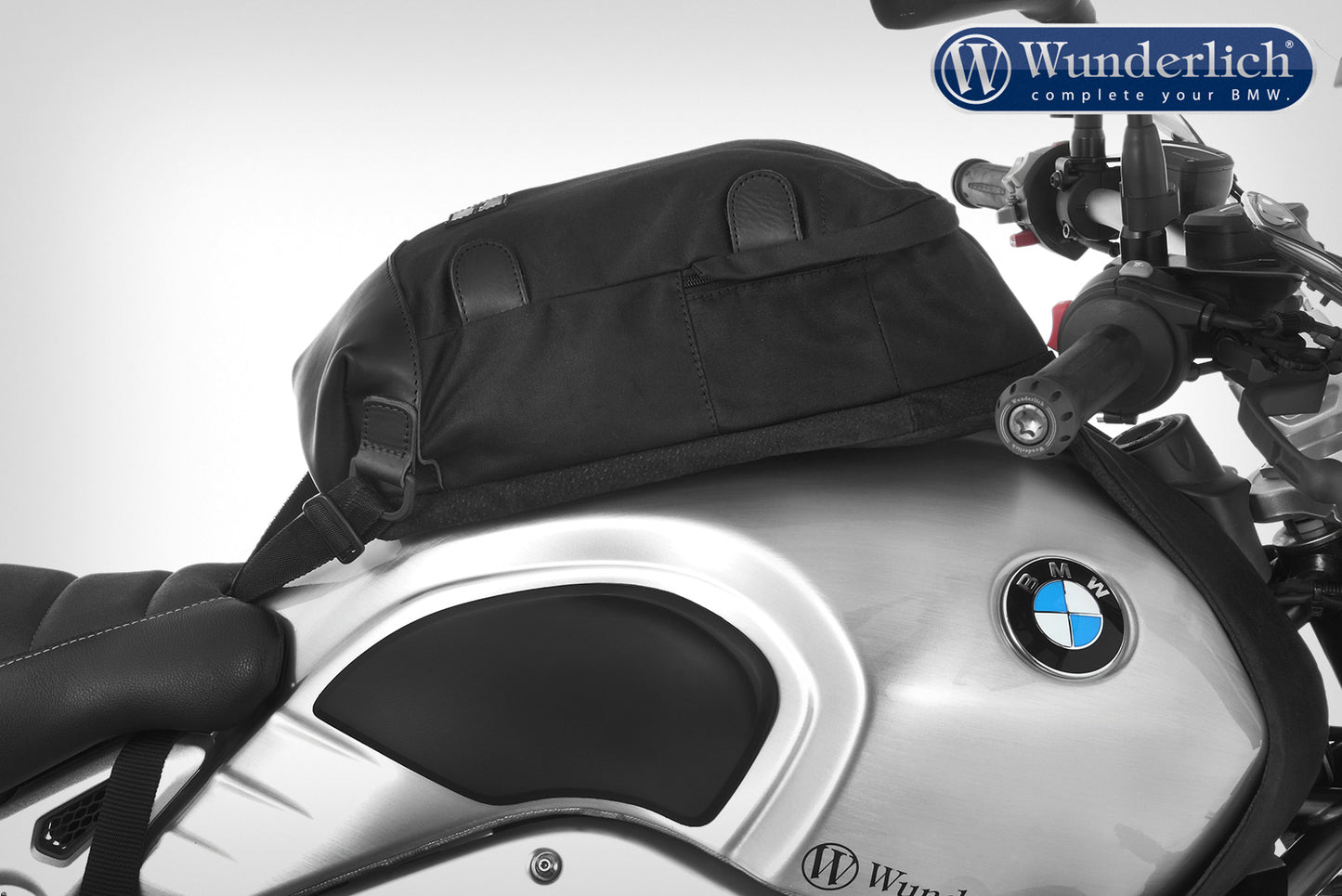 tank bag for R nineT - black
