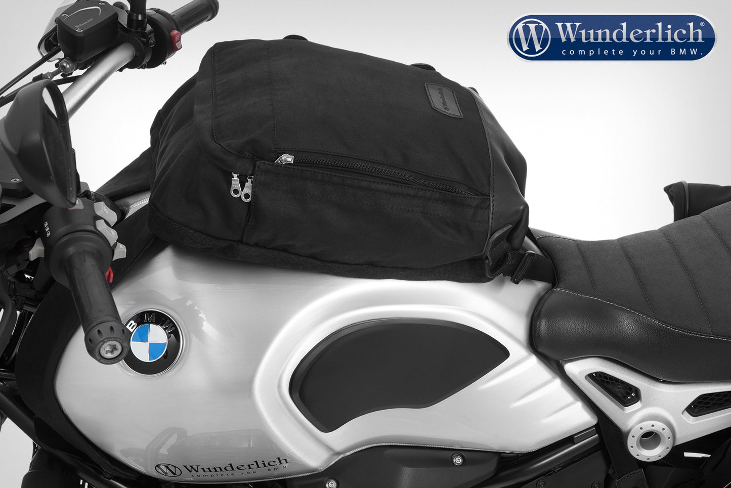 tank bag for R nineT - black