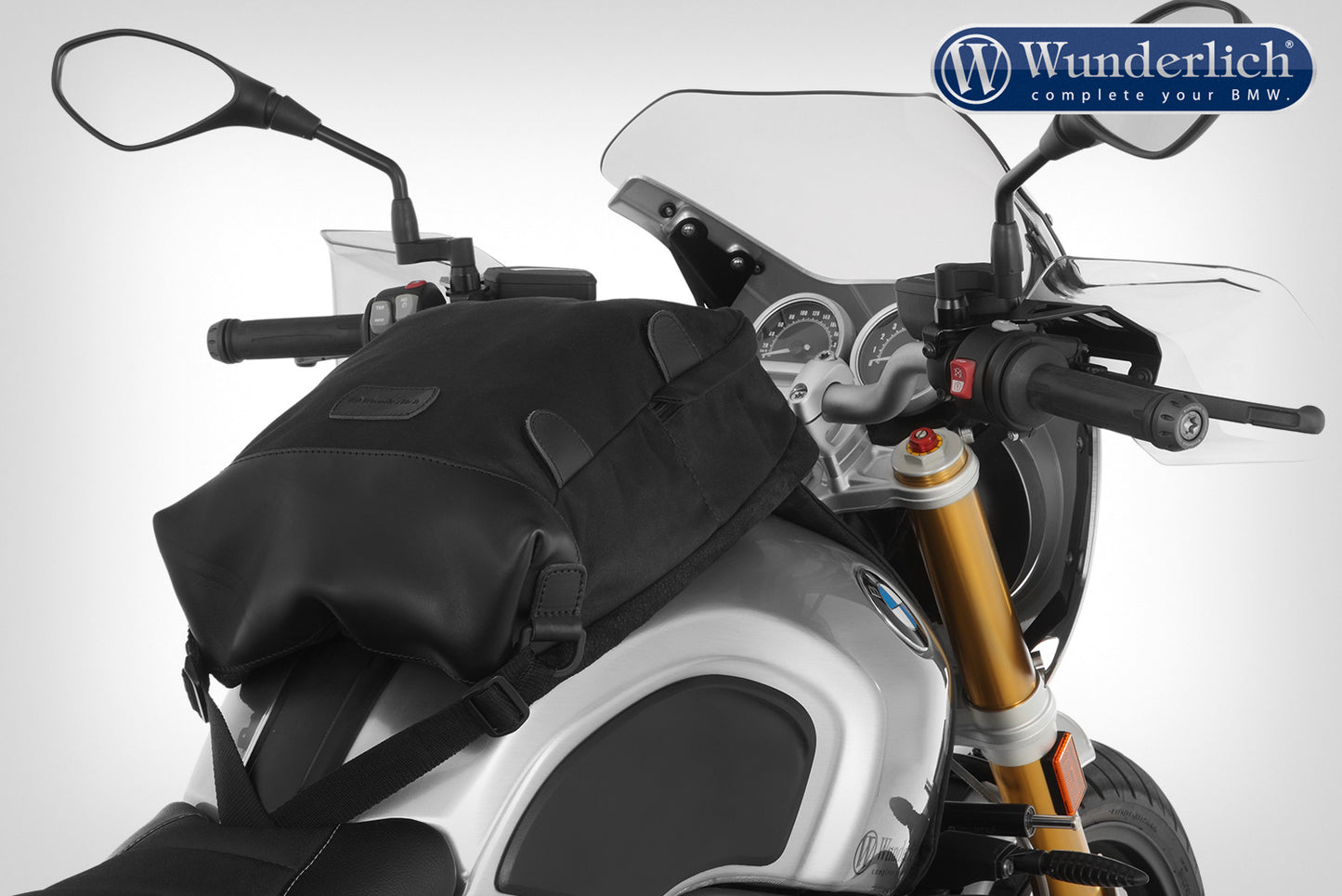 tank bag for R nineT - black