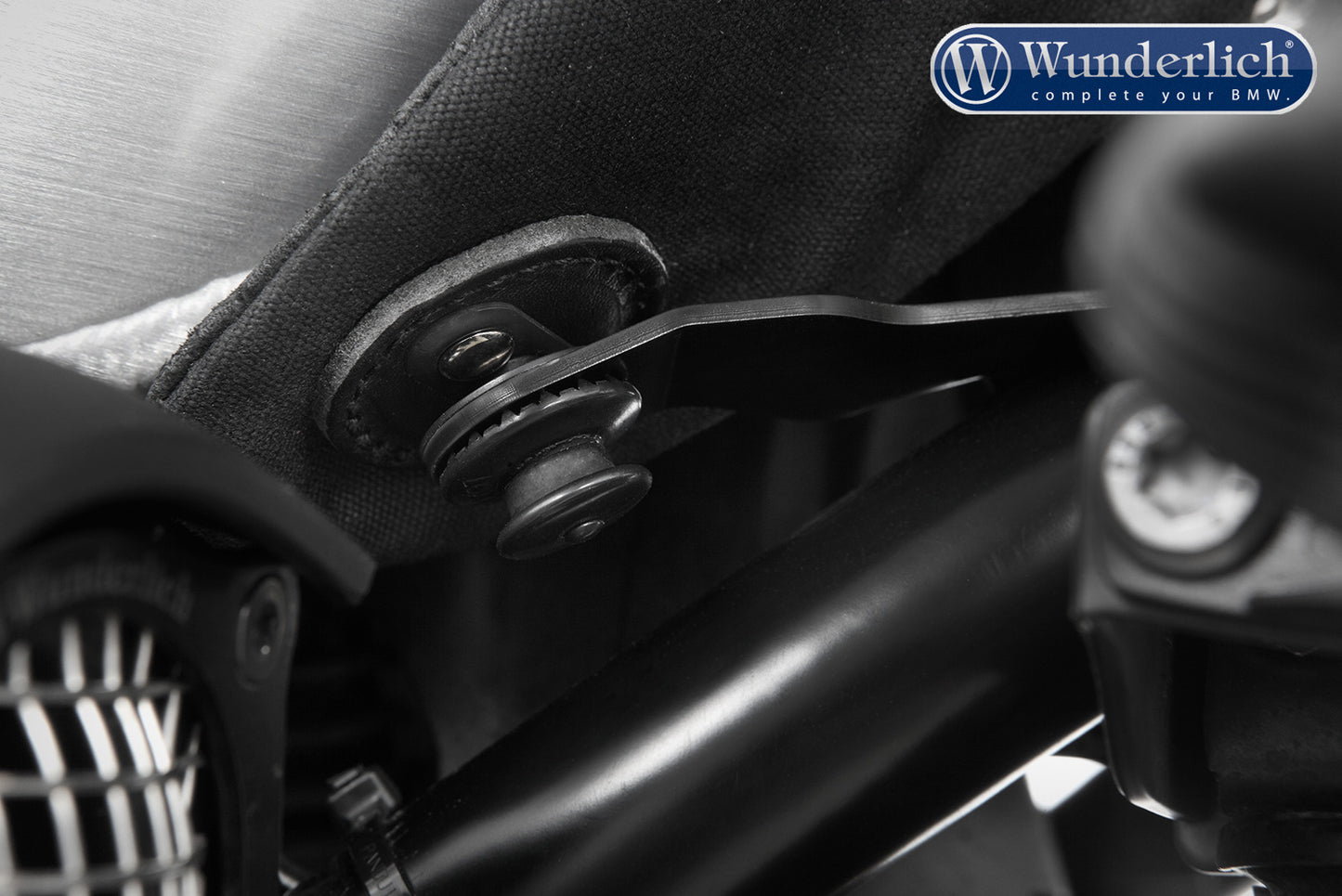 tank bag for R nineT - black