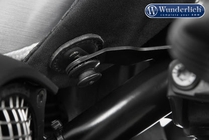 tank bag for R nineT - black