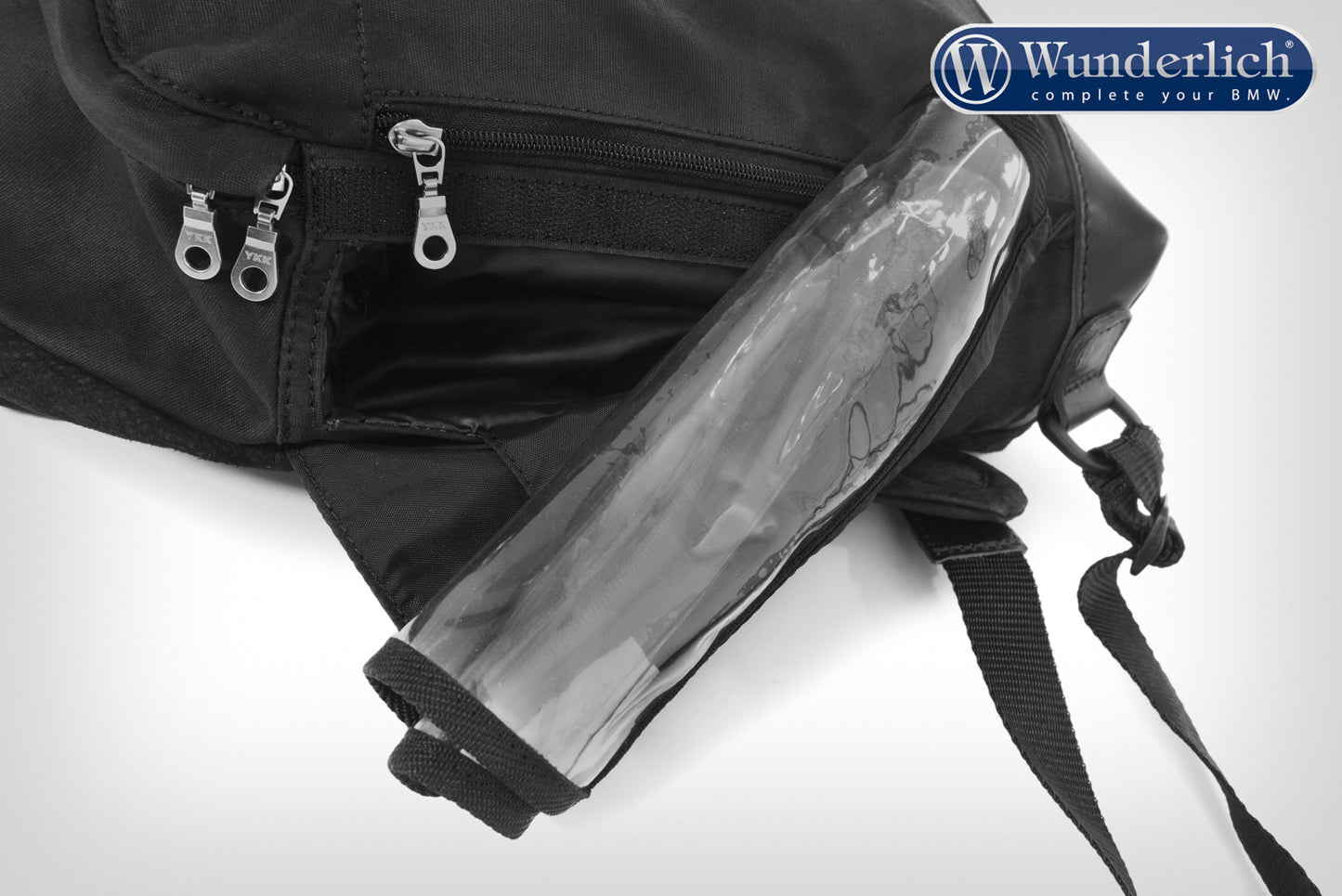 tank bag for R nineT - black