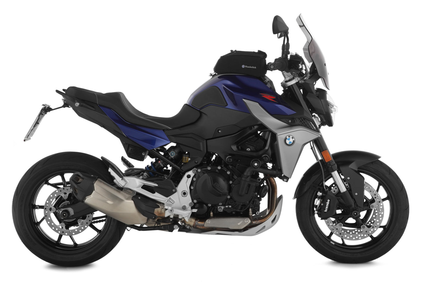 water pump guard cover - black