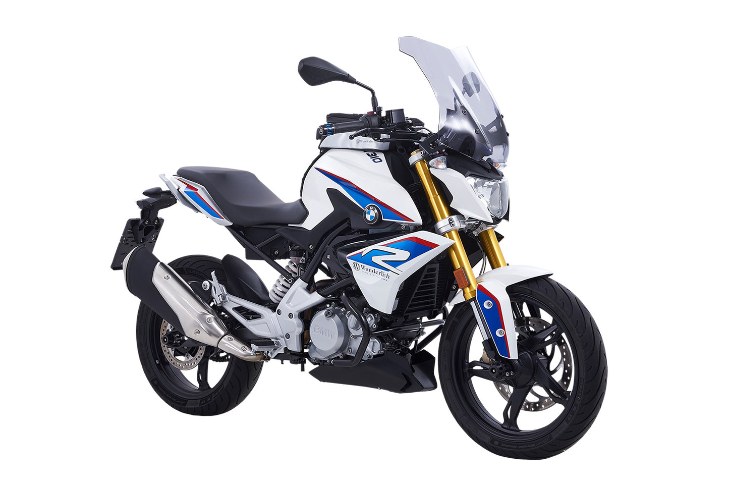 engine crash bar - black