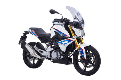 engine crash bar - black