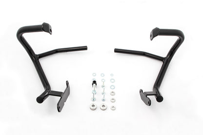 engine crash bar - black