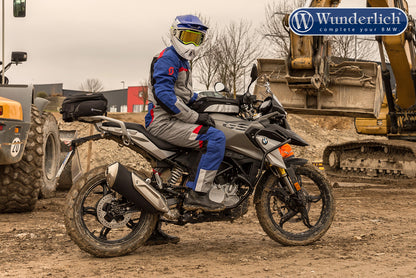 Wunderlich tank crash bar G310 GS - black