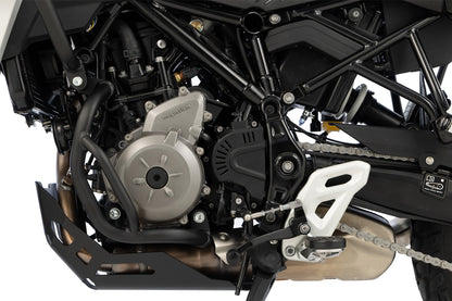 Engine guard F 450 GS - black
