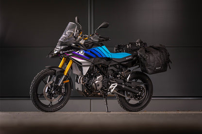 Engine guard F 450 GS - black