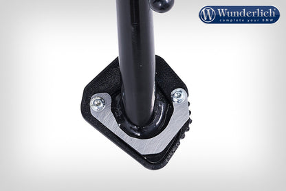 Wunderlich Side stand enlarger - black