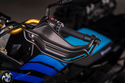 Handlebar guard braces F 450 GS - black