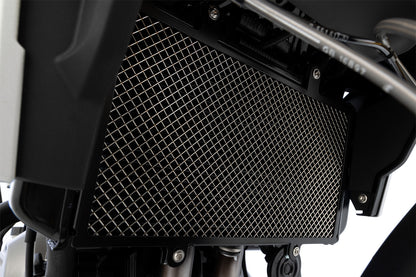Radiator guard F 450 GS - black