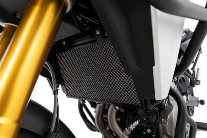 Radiator guard F 450 GS - black