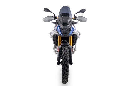 Headlight Protection Grille F 450 GS - black