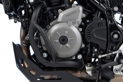 Engine protection bar F 450 GS - black