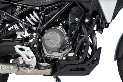 Engine protection bar F 450 GS - black