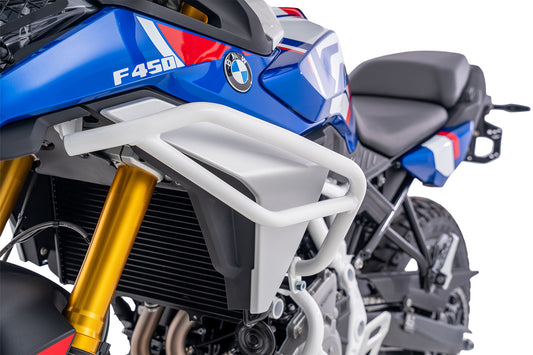 Tank Protection Bars F 450 GS - white