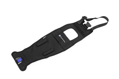 mounting system for ELEPHANT tank bag - black