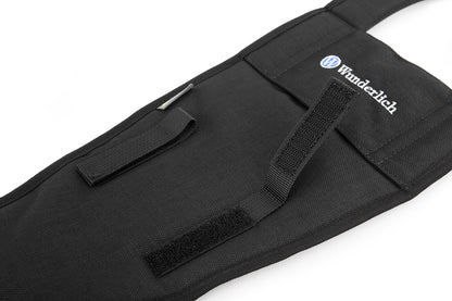 mounting system for ELEPHANT tank bag - black